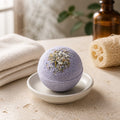 Lavender Bath Bomb