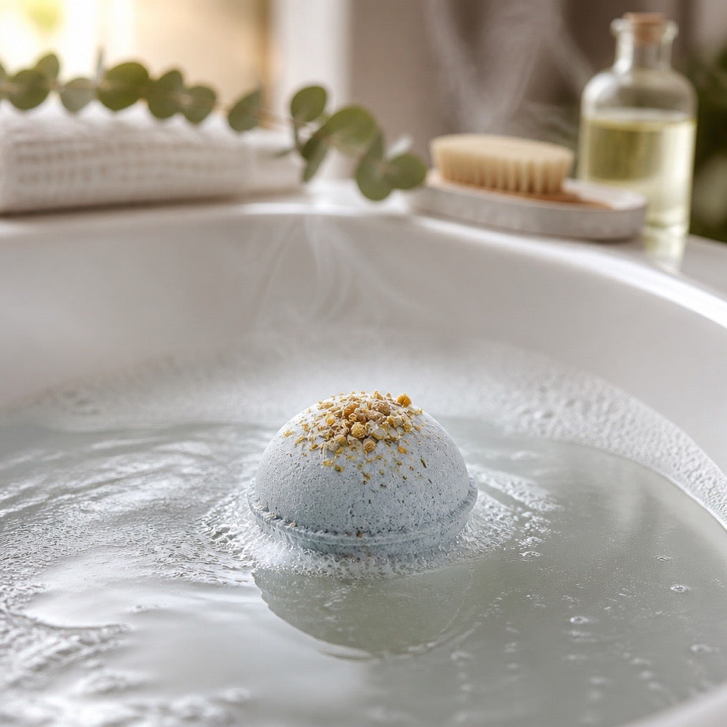 Refresh Bath Bomb
