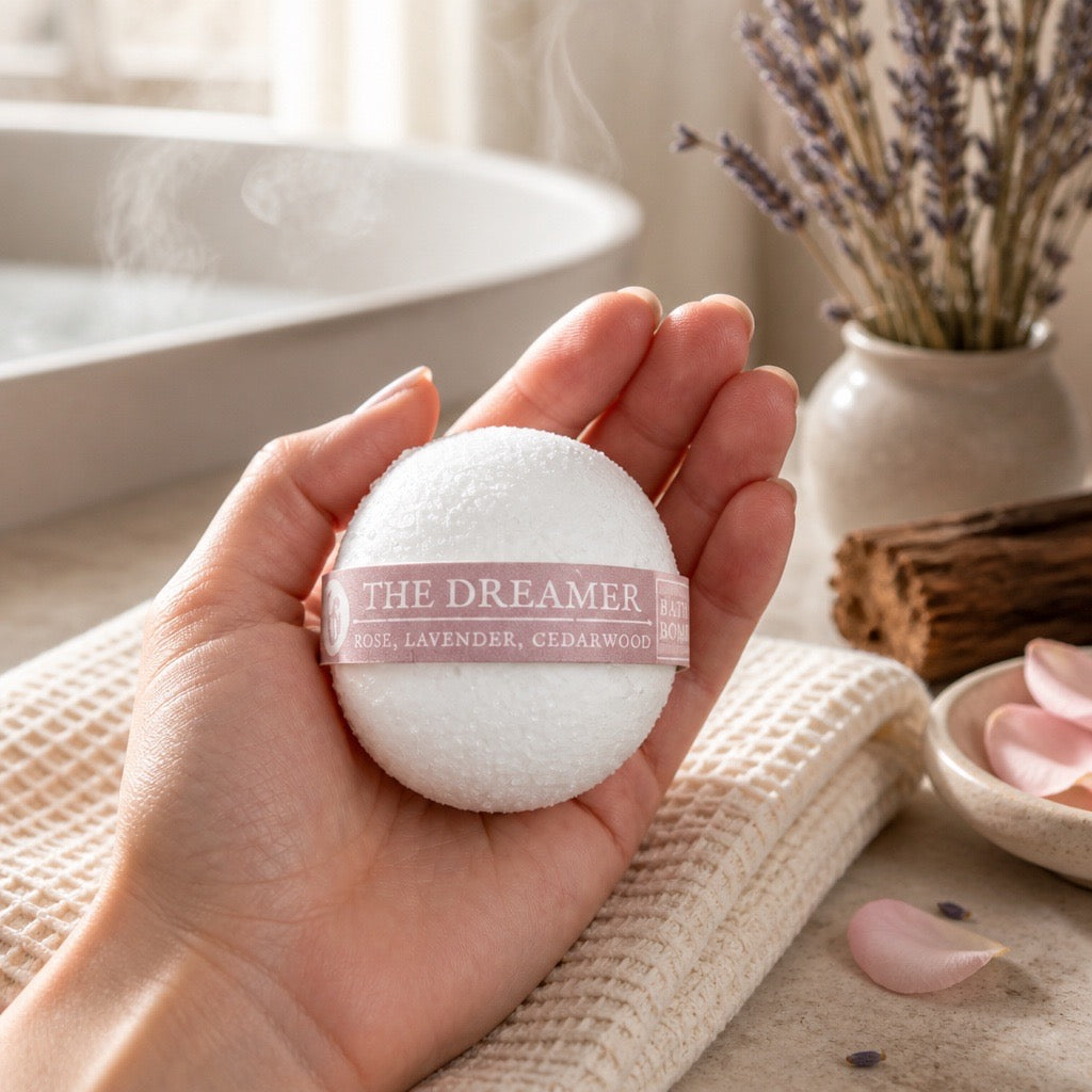 The Dreamer Bath Bomb