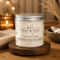 Coconut Cream Whipped Sugar Scrub