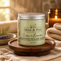 Cedar & Lavender Whipped Sugar Scrub