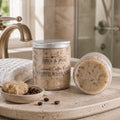 Caramel Coffee Swirl Whipped Sugar Scrub