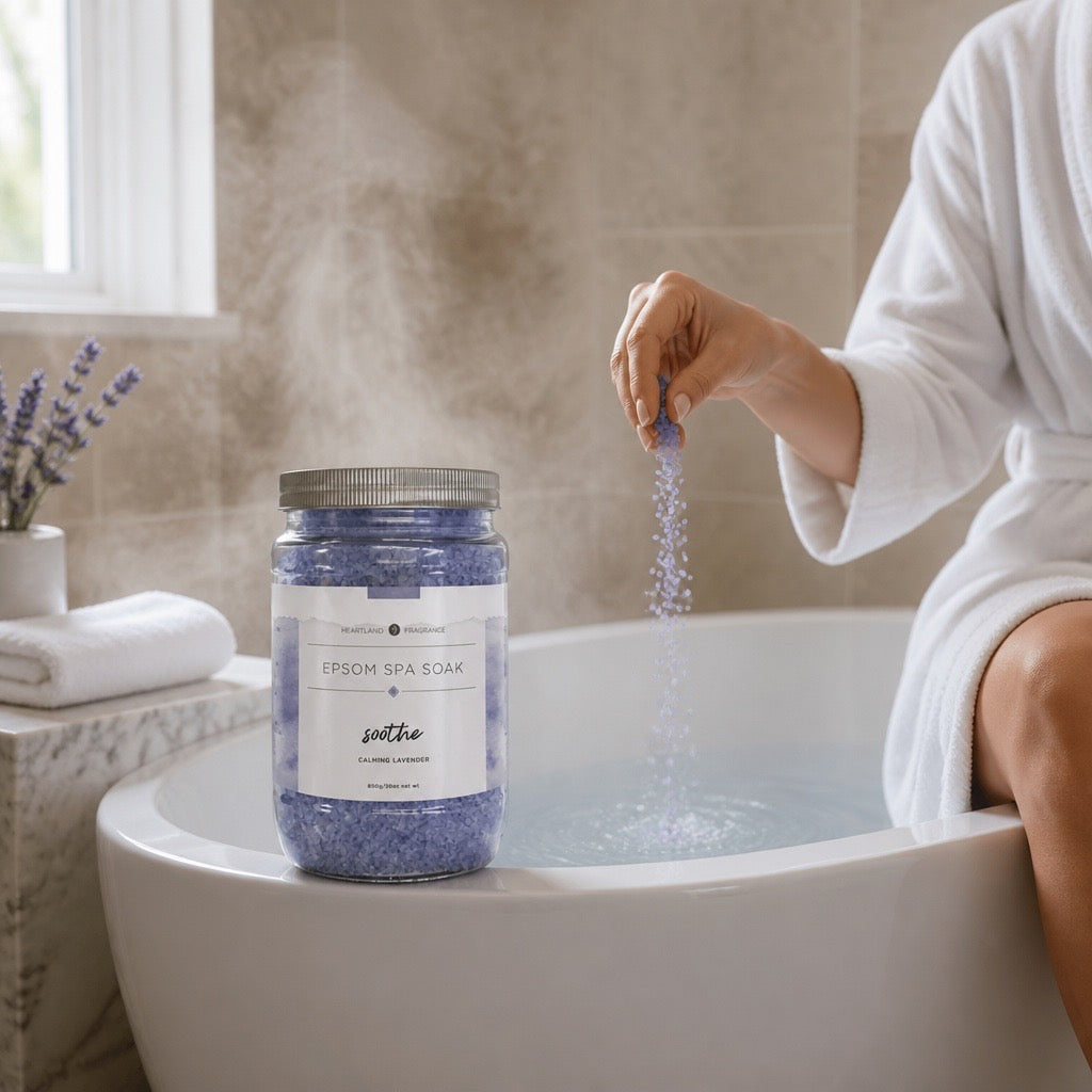 Soothe Mineral Soak – 30 oz