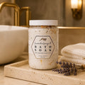 Lavender Bouquet Mineral Soak – 30 oz