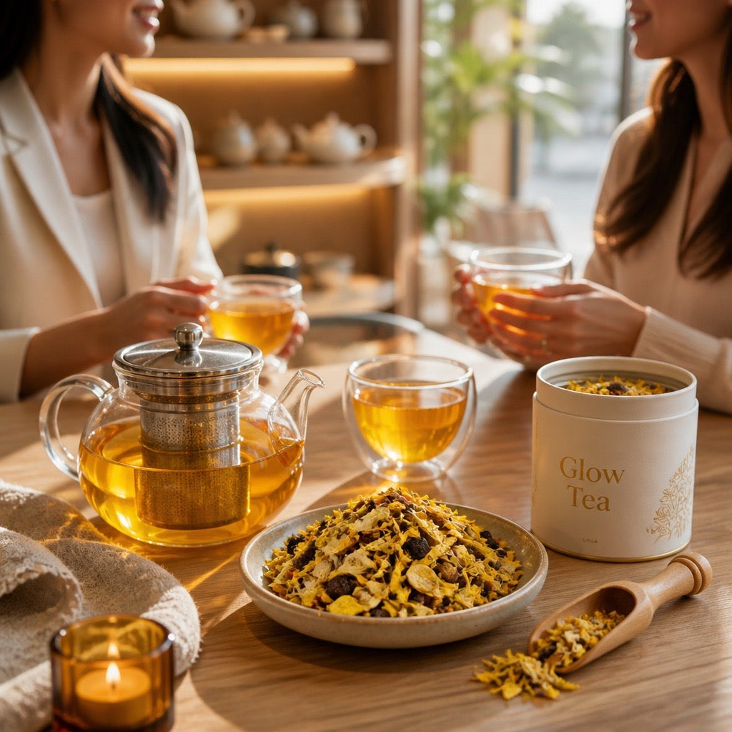 Glow - Loose Tea