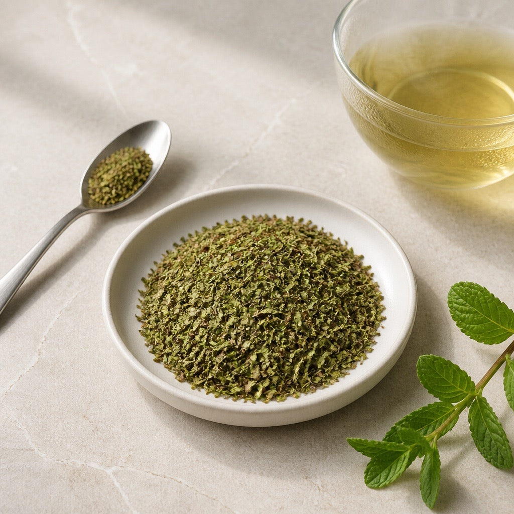 Peppermint Leaf Loose-leaf Tea