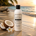 Island Coconut Goat Milk Lotion (8oz)