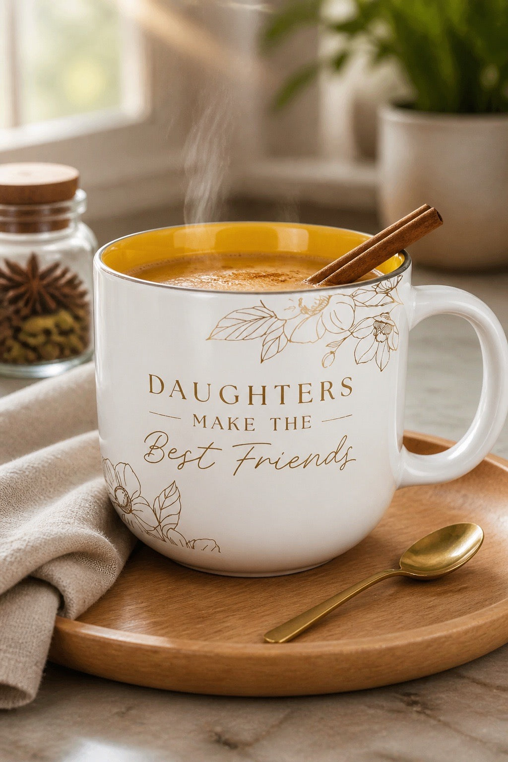 Indian Spice Chai (Masala) Loose-Leaf Tea