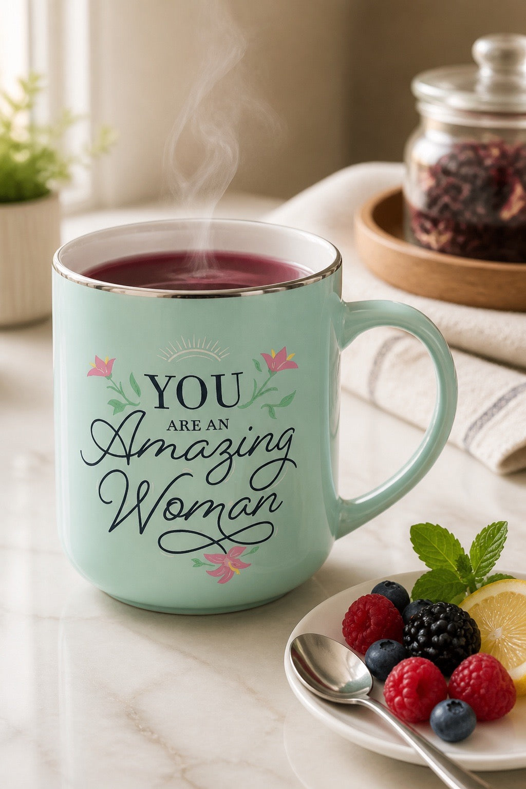Berry Berry Loose Tea