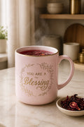 Hibiscus Flower Loose-Leaf Tea
