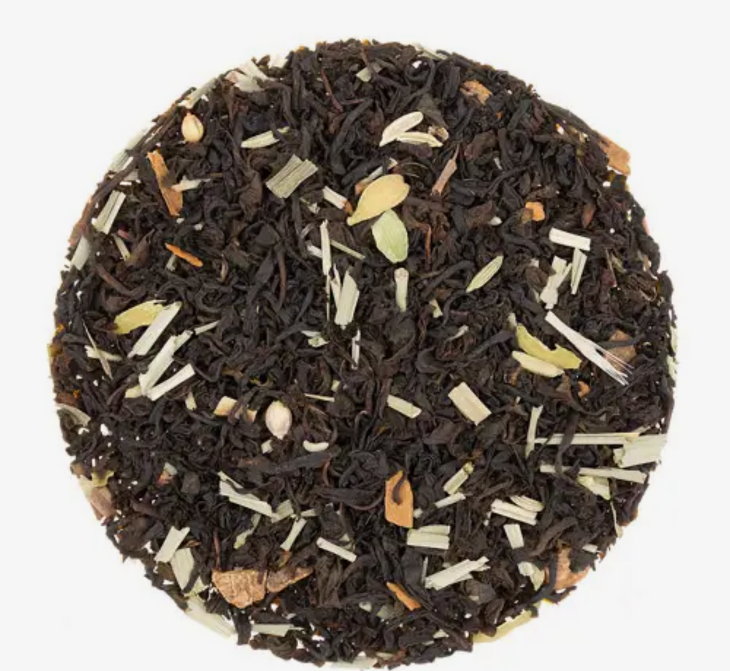 Indian Spice Chai (Masala) Loose-Leaf Tea