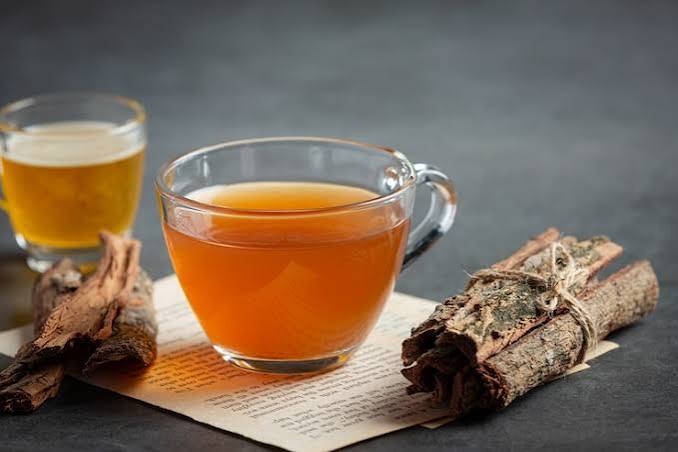 Organic Licorice Root Loose-Leaf Tea