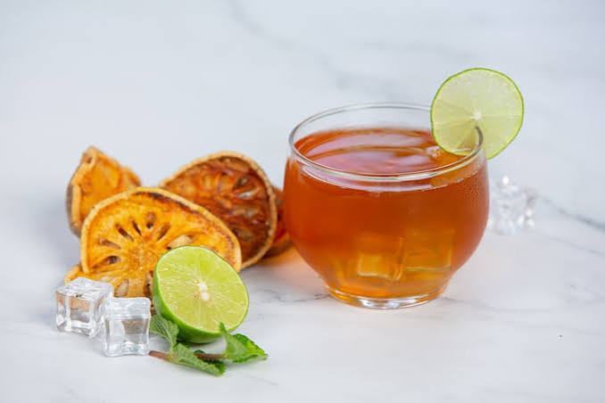 Soursop Leaf Loose-Leaf Tea