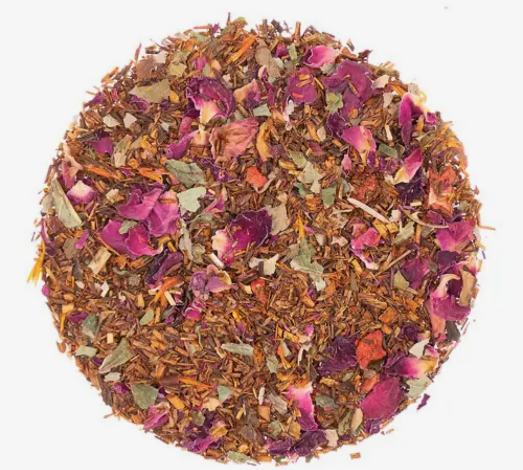 Strawberry Jazz Loose-Leaf Tea