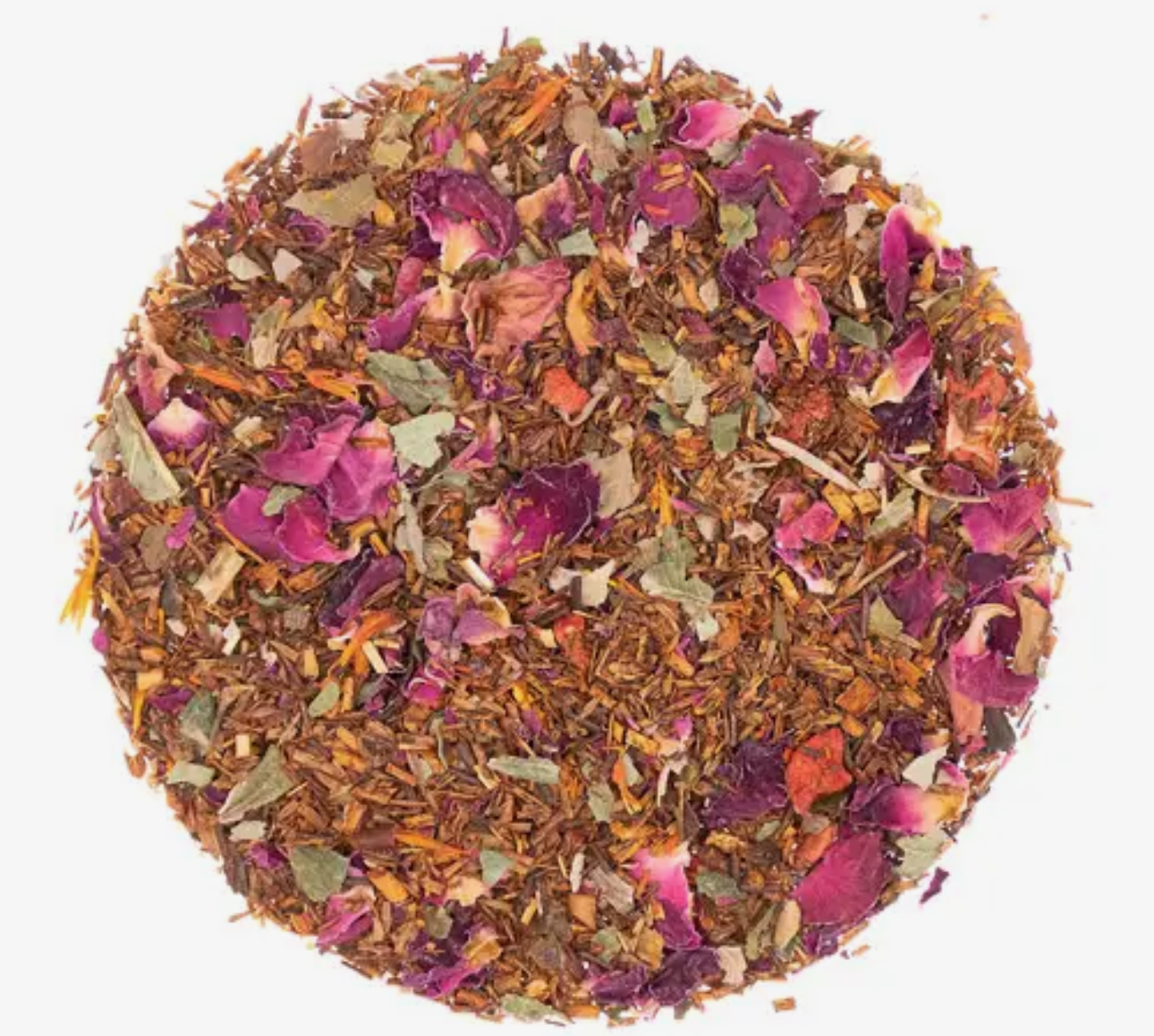 Strawberry Jazz Loose-Leaf Tea