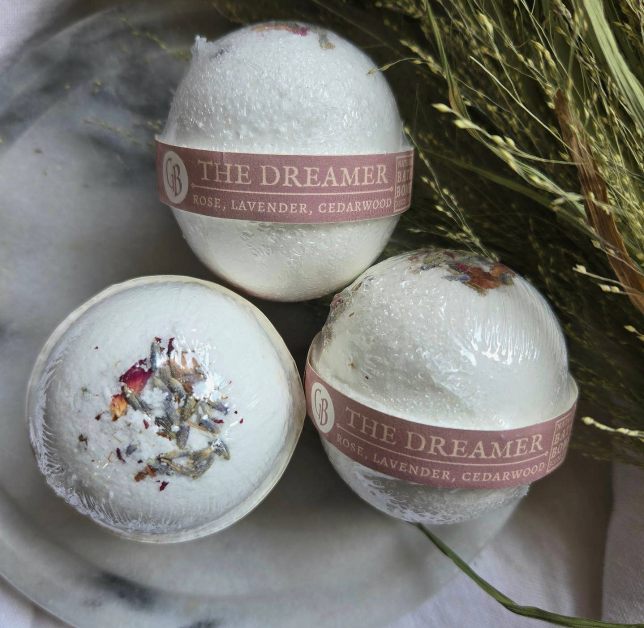 The Dreamer Bath Bomb