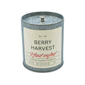 Berry Harvest Farmhouse Candle