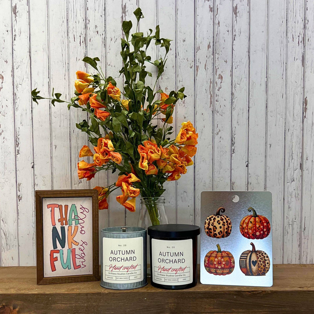 Autumn Orchard Candle