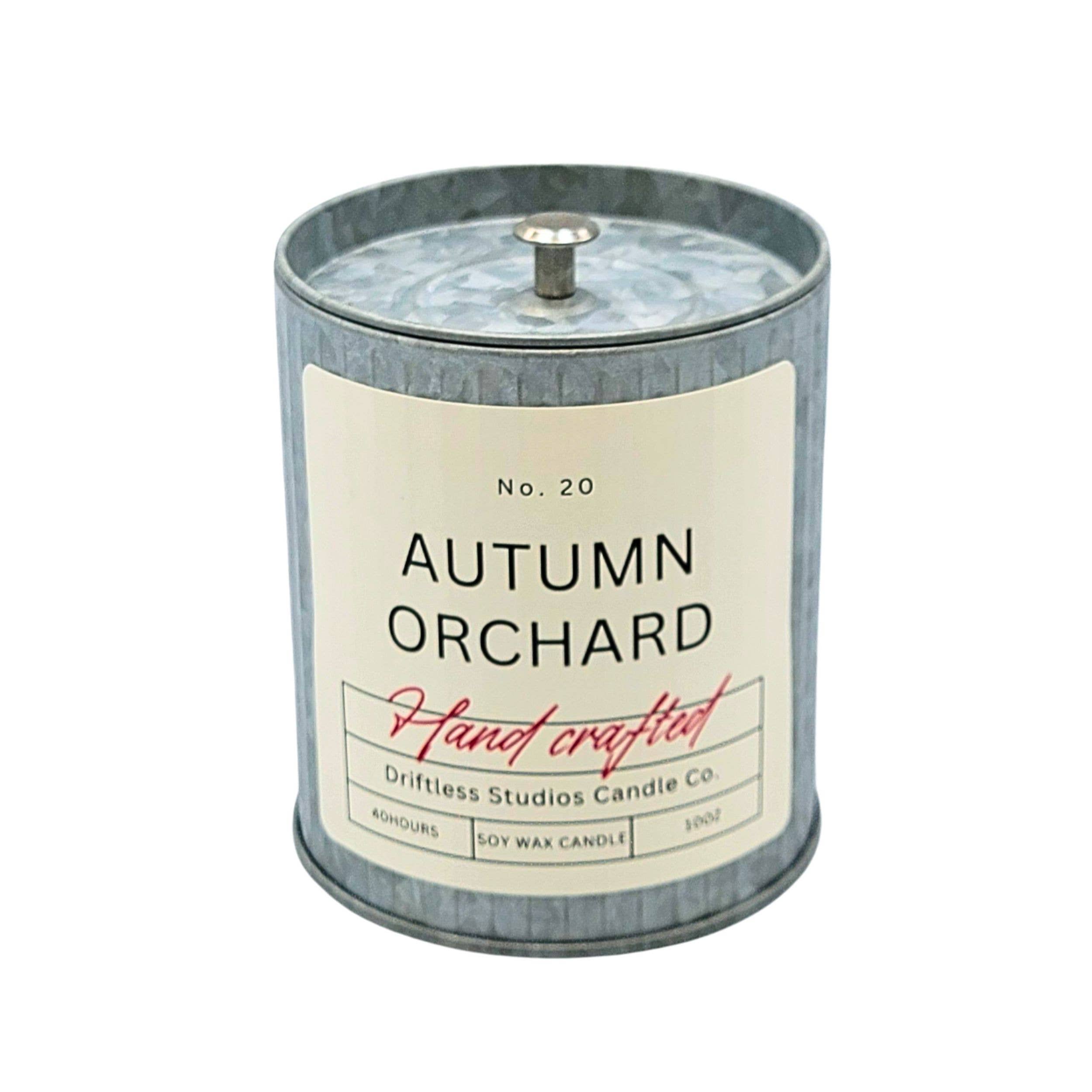 Autumn Orchard Candle