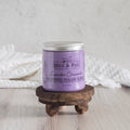 Lavender Chamomile Whipped Sugar Scrub