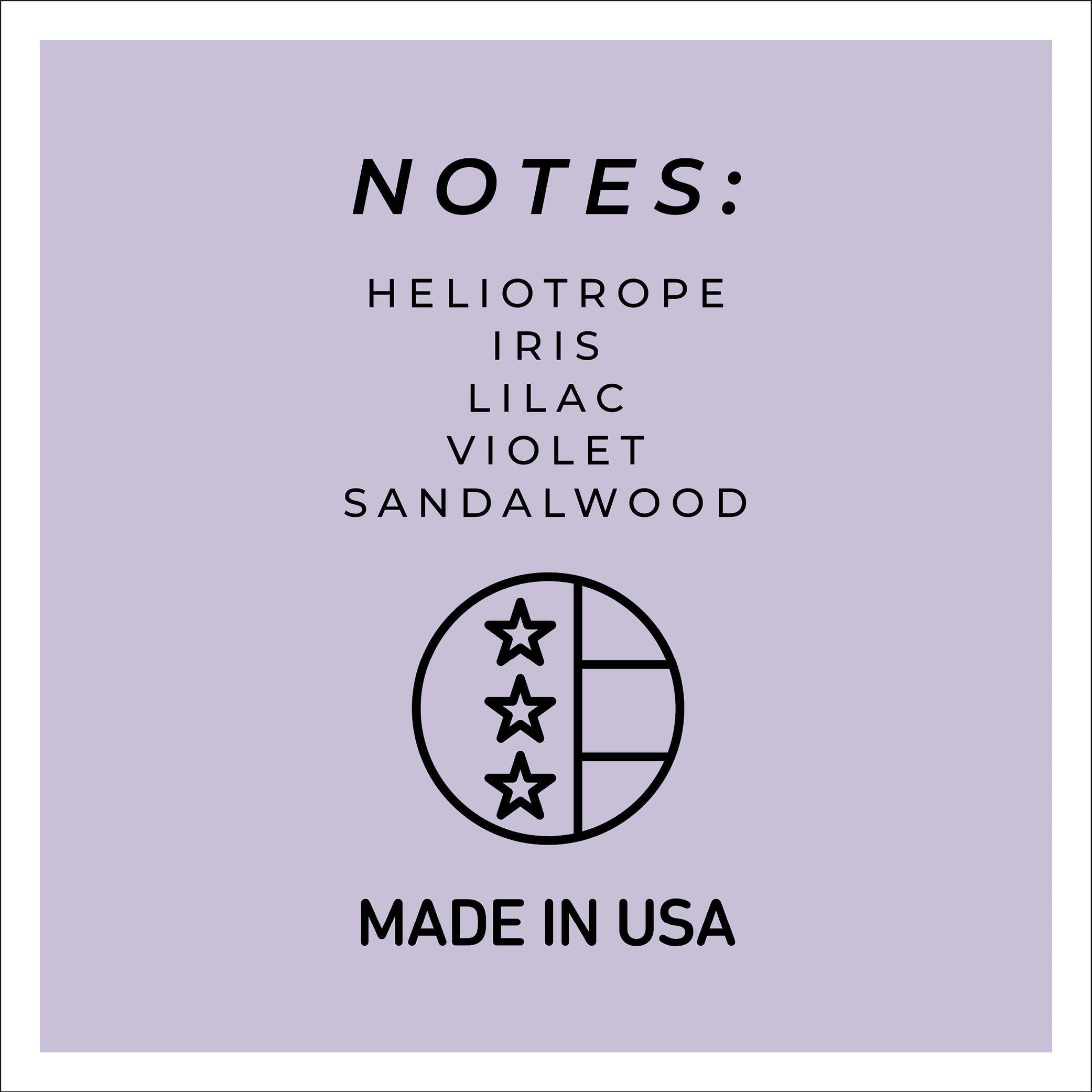 Lilacs In Bloom – 6oz Spring Scented Jar Candle Gift