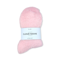 Blush Cloud Socks - Warm & Cozy