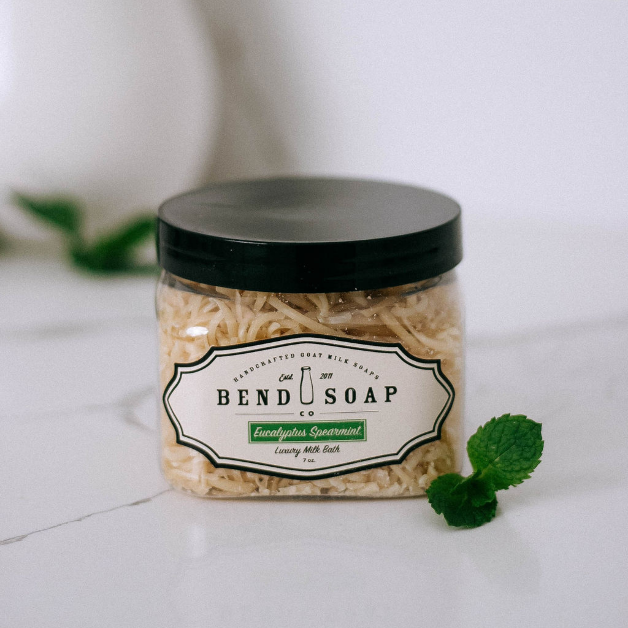 Eucalyptus Spearmint Luxury Milk Bath