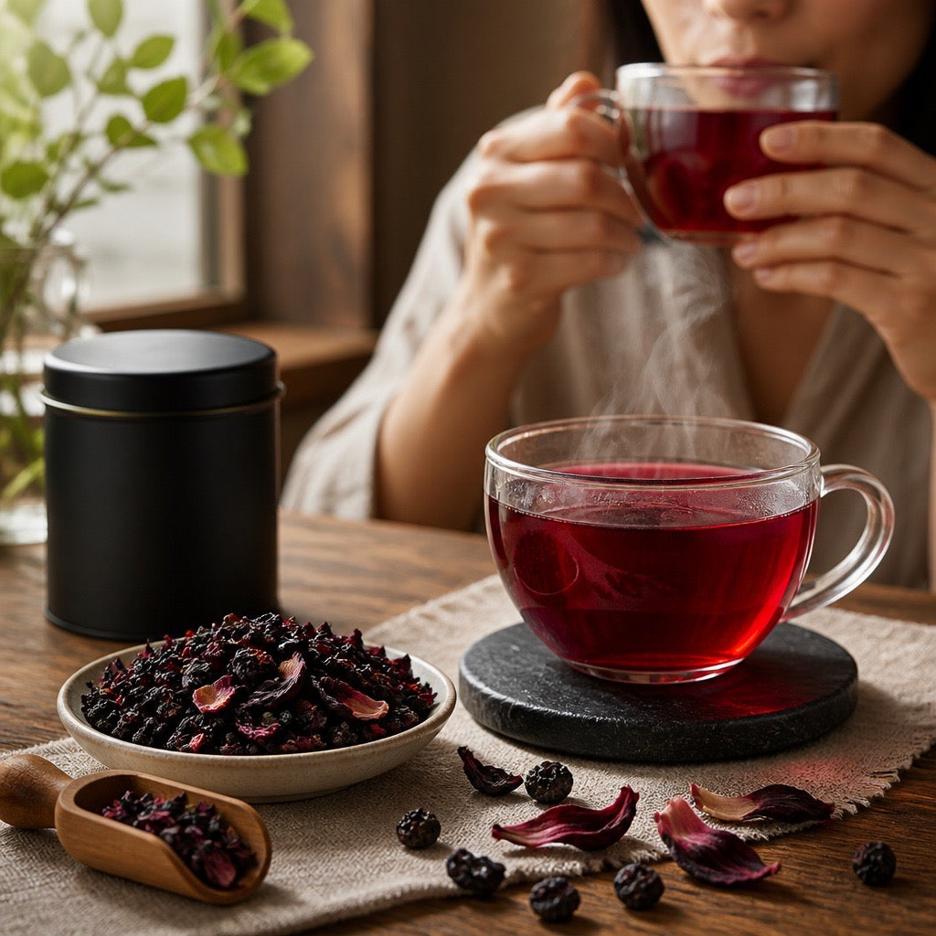 Berry Berry Loose Tea