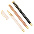 Motivational Metal Pen Set -