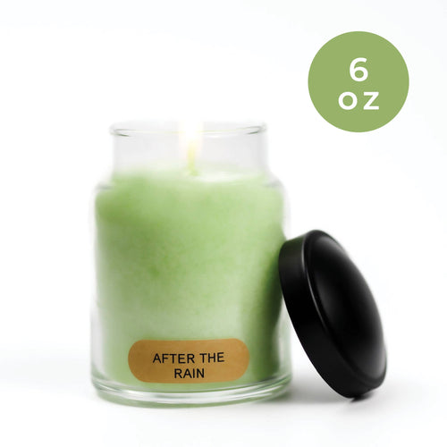 After The Rain – 6oz Scented Jar Candle Gift