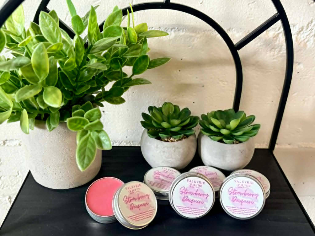 Lip Butter - Strawberry Daiquiri