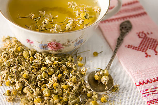 Egyptian Chamomile Loose Tea