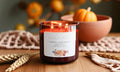 3 wick soy candle | Best Selling Fall Scents | Amber Jar