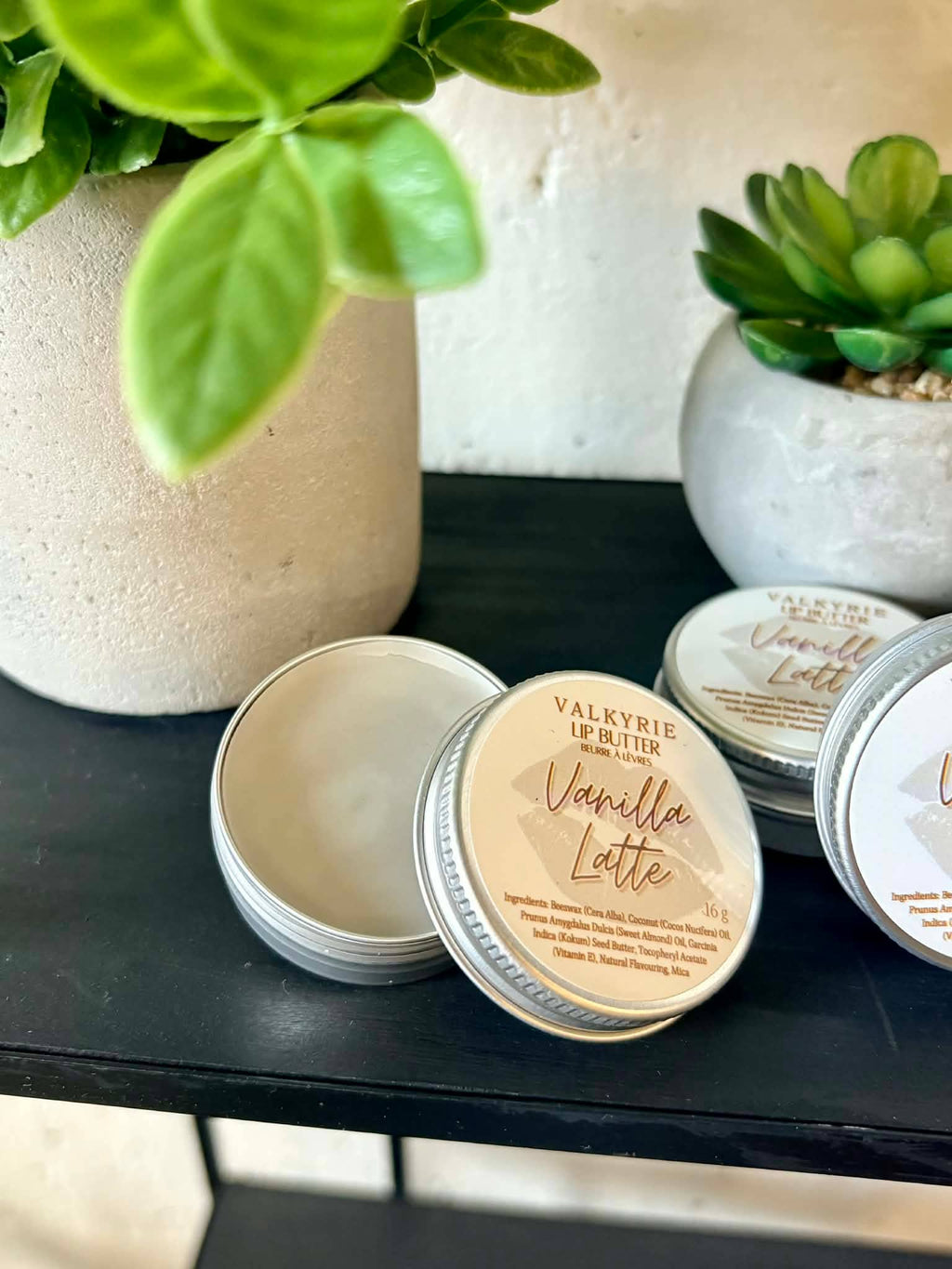 Lip Butter - Strawberry Daiquiri