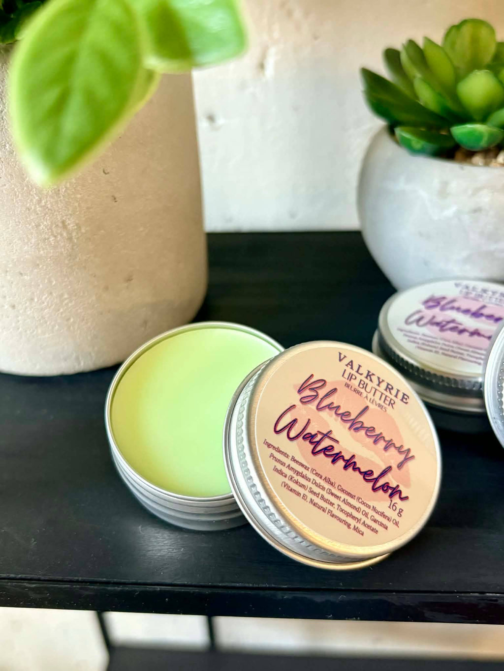 Lip Butter - Strawberry Daiquiri