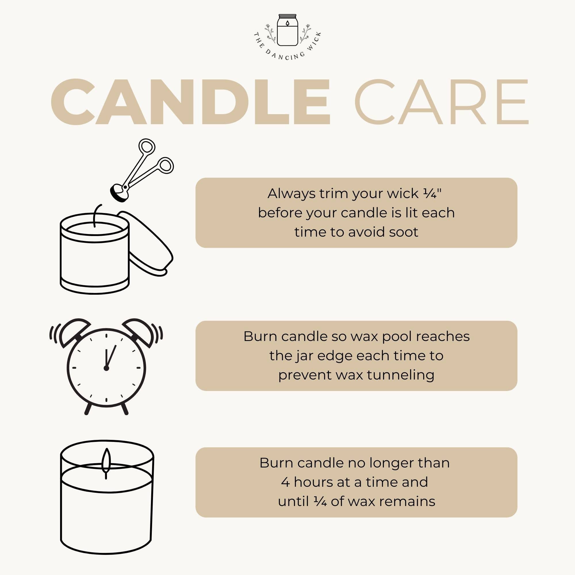 3 wick soy candle | Best Selling Fall Scents | Amber Jar
